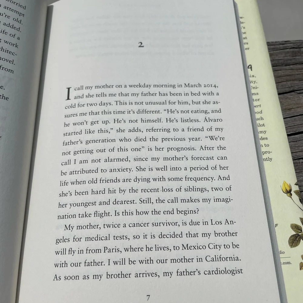 Book Memoir A Farewell To Gabo and Mercedes A Son’s Memoir by Rodrigo Garcia